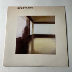 Винтажная виниловая пластинка LP Dire Straits (Japan 1978) (No ObI) Six Blade Knife