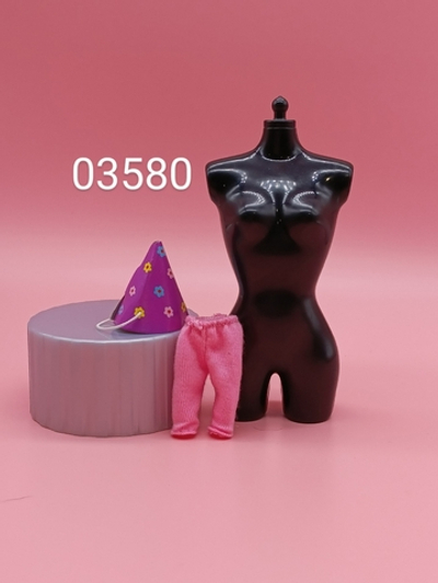 Одежда для куклы Барби - Келли винтаж комплект 03580