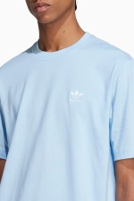 Футболка adidas Trefoil Essentials - голубой