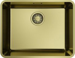 Кухонная мойка OMOIKIRI Omi 53-U/I-LG Ultra нерж.сталь/светлое золото