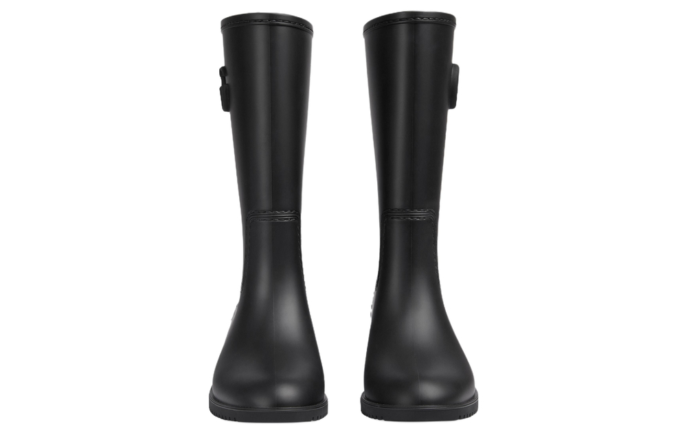 GUCCI 50mm Double G Mid-calf Boots