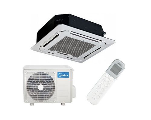 Cплит-система кассетного типа Midea MCD-18HRN1-Q1/MOBA30U-18HN1-Q/-40