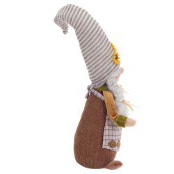 GAEM Игрушка набивная "Гном", L20 W13 H55 см, 2в.