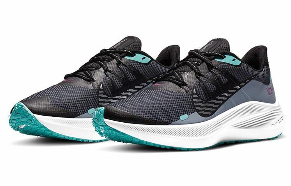 Кроссовки Nike Zoom Winflo 7 Shield (Женская размерная сетка)