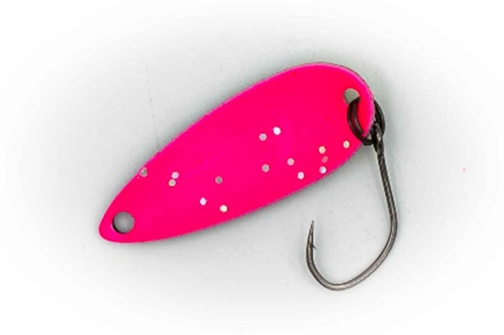 Блесна Ruby 2.6 гр Color: 114