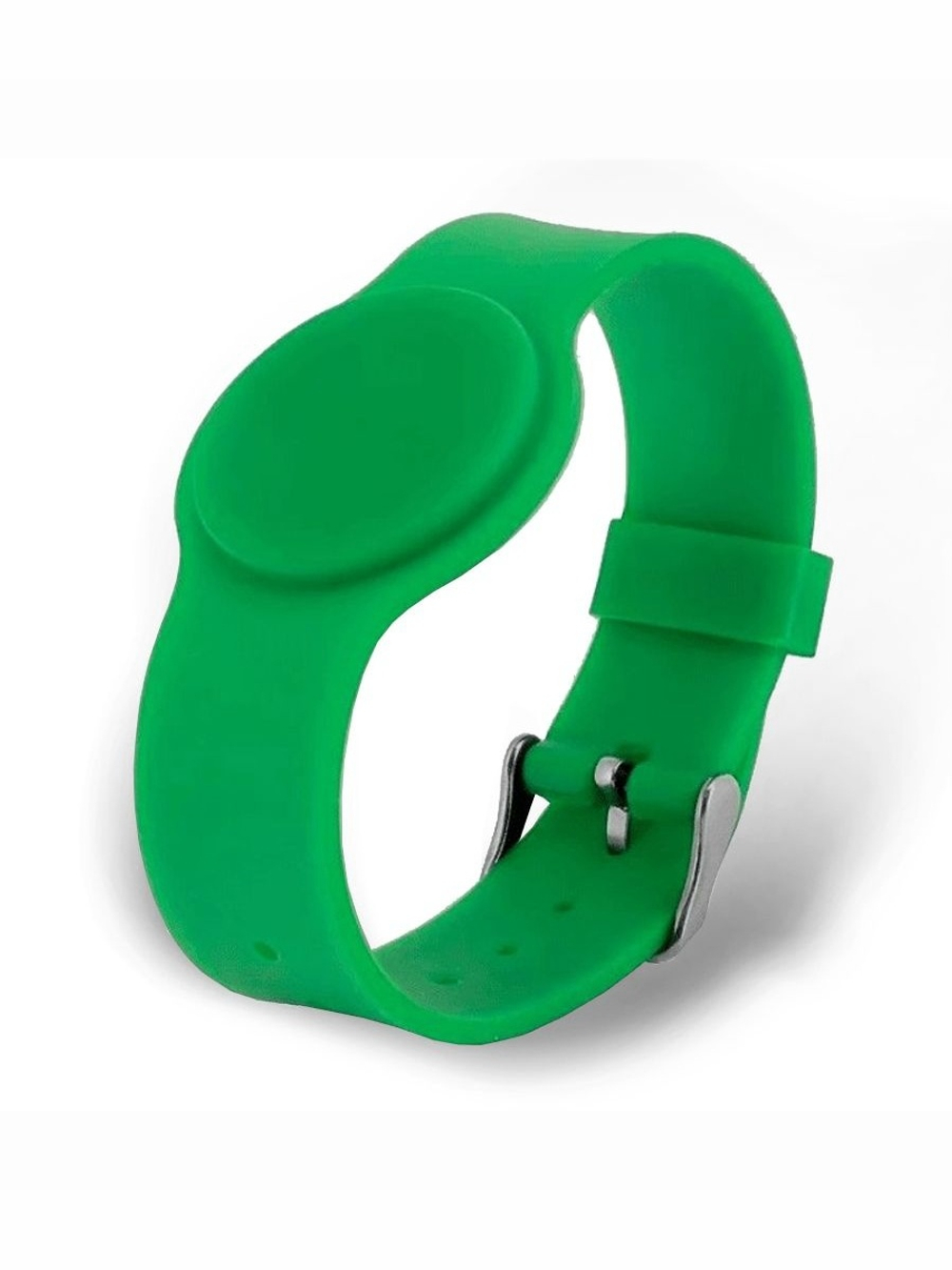 Бесконтактный браслет EM-Marine Браслет TS с застёжкой (зеленый)