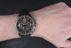 Мужские японские часы Seiko SSB351P1