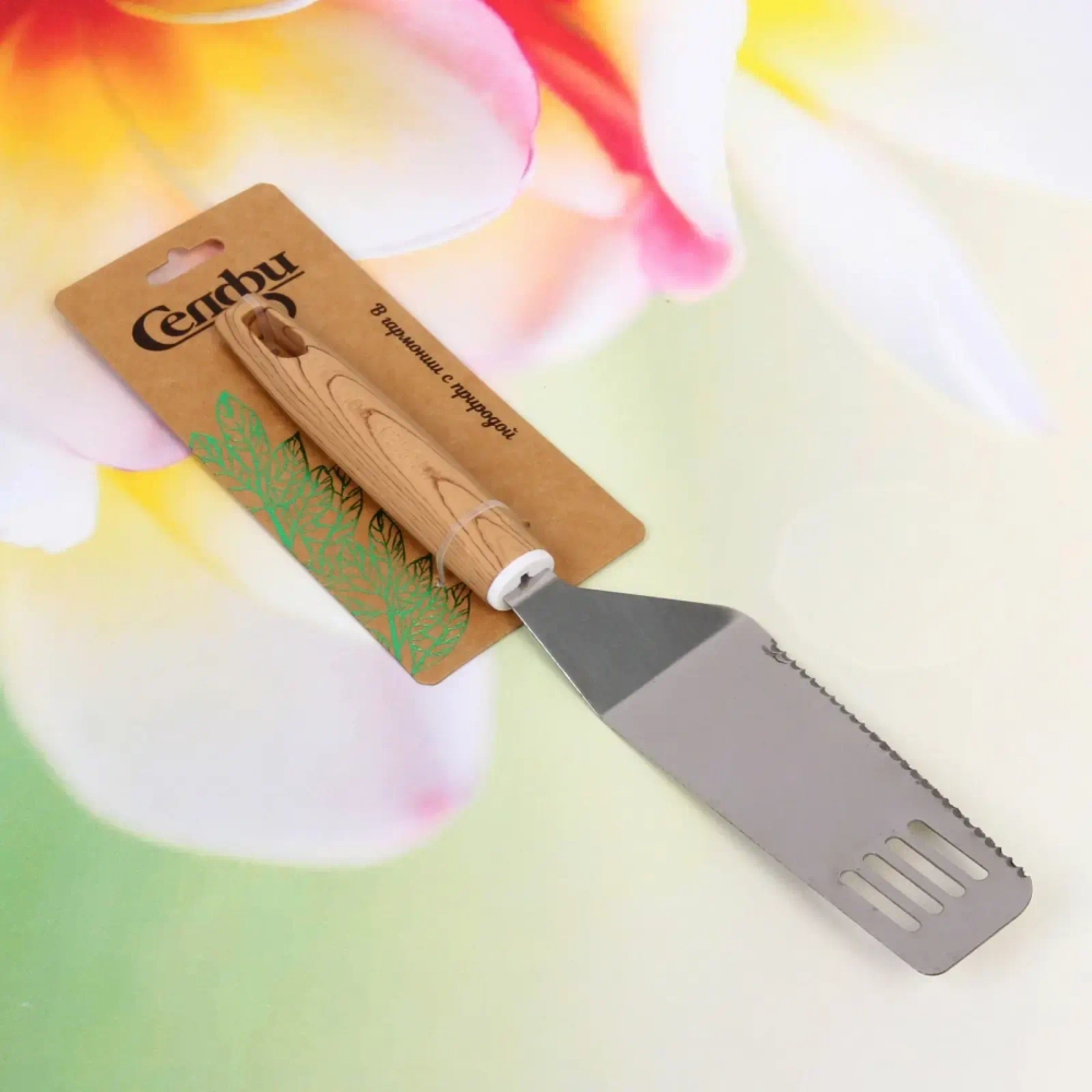 Лопатка кухонная «ECO LIFE» длинная