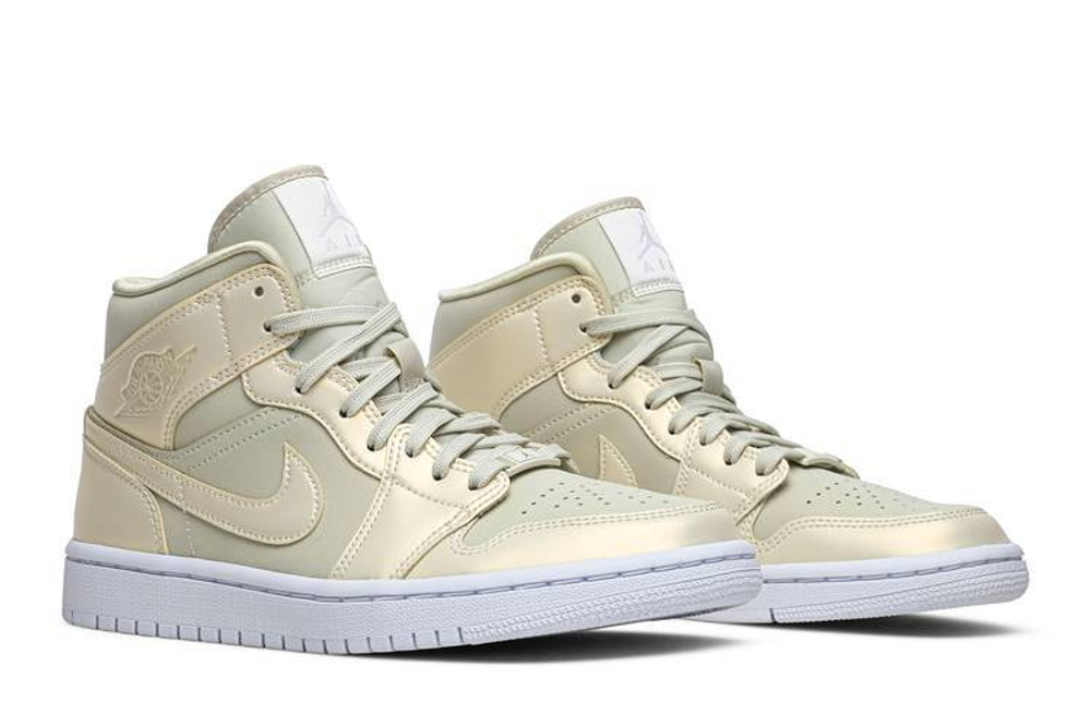Кроссовки Jordan Air Jordan 1 Mid (Женская размерная сетка)