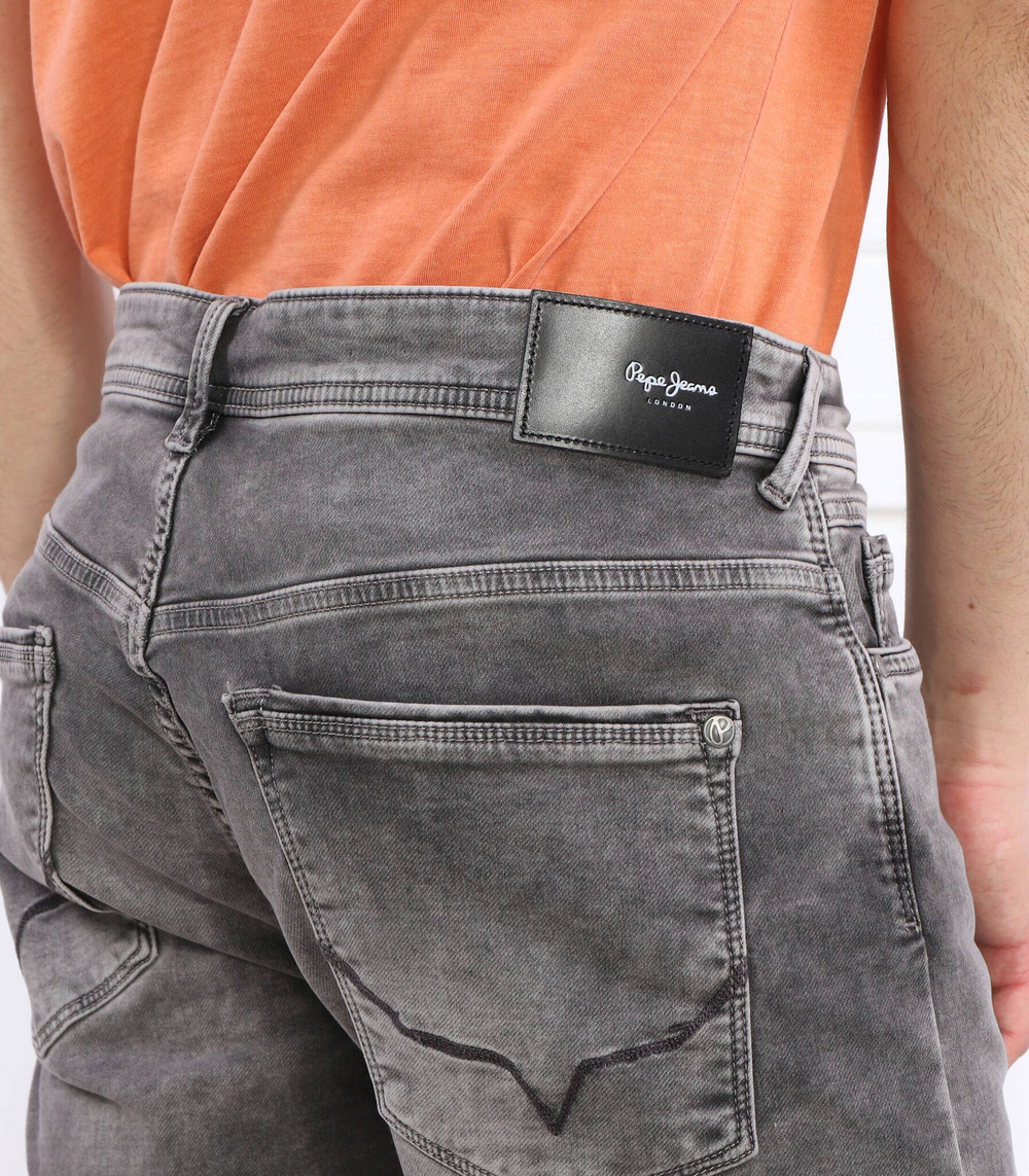 Шорты JACK SHORT Pepe Jeans London - серый(PM801022UG0)