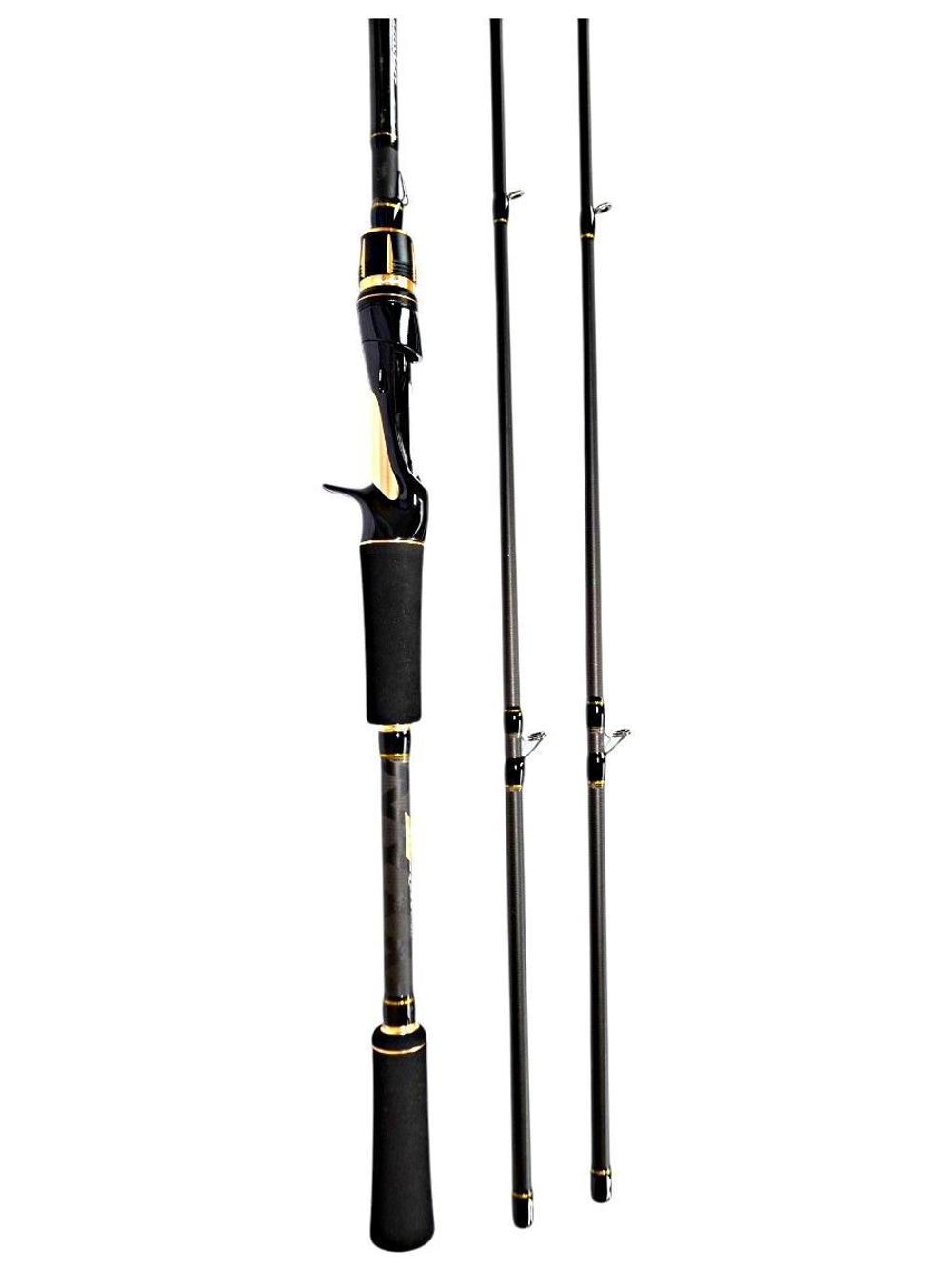 Cпиннинг кастинговый Hasida MS-X Limited тест 5-18 гр длина 240 см