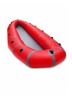 Пакрафт Эскимос 300 М Двухсекционный + 14 рымов