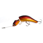 Воблер Wake Jigwobbler 93g/15cm Black Silver FS