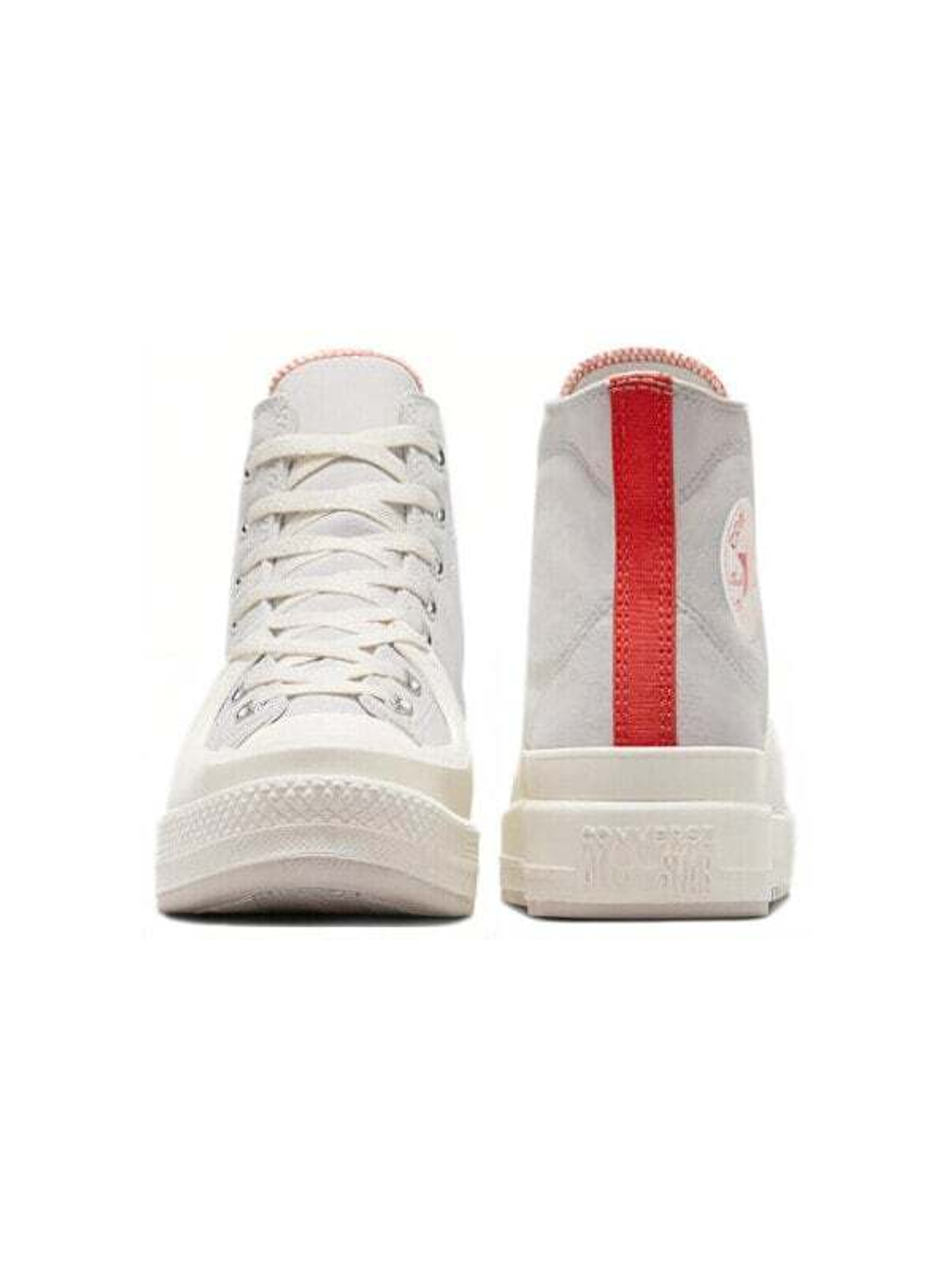 Кроссовки Converse Chuck Taylor All Star Construct High Pale Putty