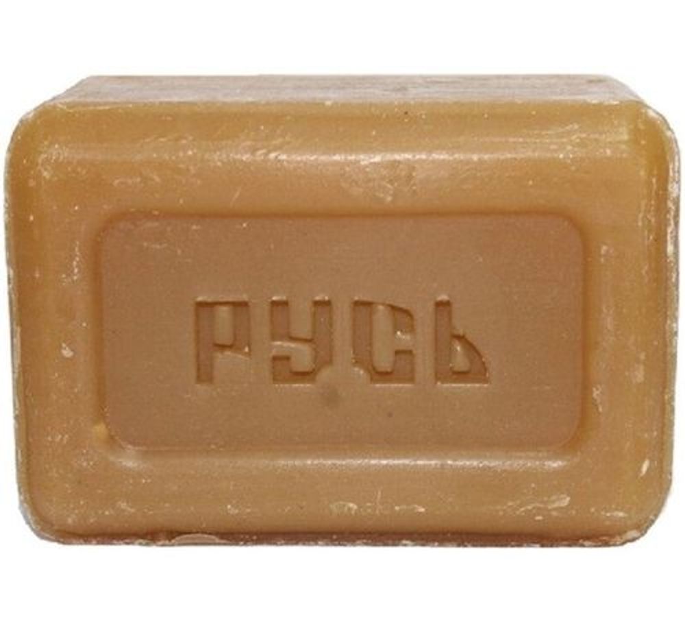 Мыло "Русь" хозяй-е 72%
