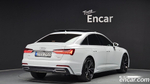 Audi A6 (C8) 40 TDI Quattro Premium (08.2020)