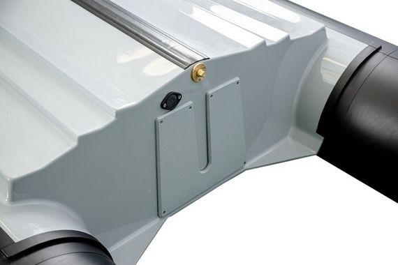 Надувная лодка RIB RiverBoats RB-380