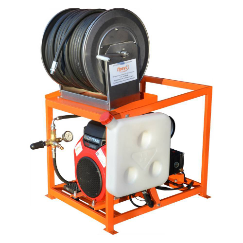 Каналопромывочная установка ПРЕУС Б1550П Z*