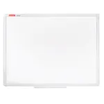 Доска магнитно-маркерная 45*60, Brauberg Standard, ПВХ рамка