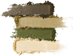 Clinique All About Shadow Quad - палитра теней для век, 3,3 g