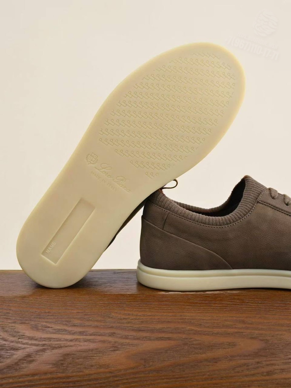 Кеды Loro Piana Soho Walk 2.0