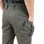 Брюки многоцелевые Ranger Олива Канвас Giena Tactics