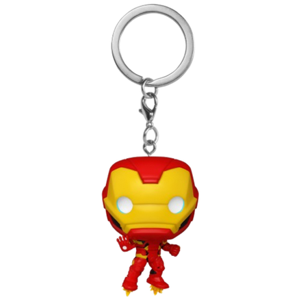 Брелок Funko Pocket POP! Marvel New Classics Iron Man