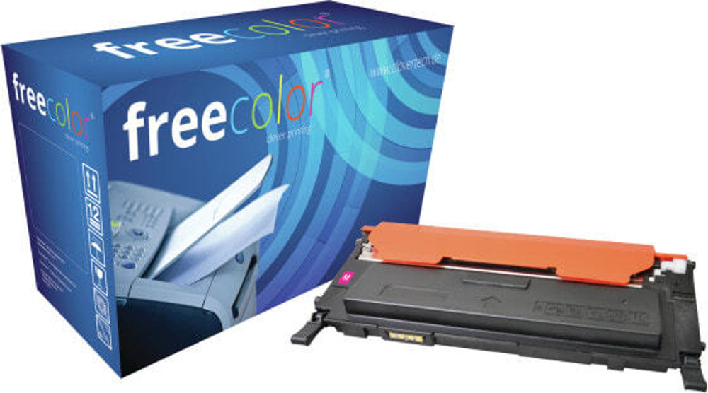 Freecolor CLP310M-FRC тонерный картридж Пурпурный 1 шт