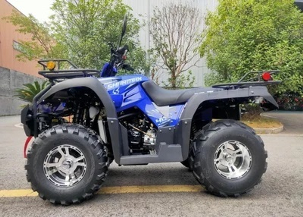 Квадроцикл SHARMAX Alligator 400