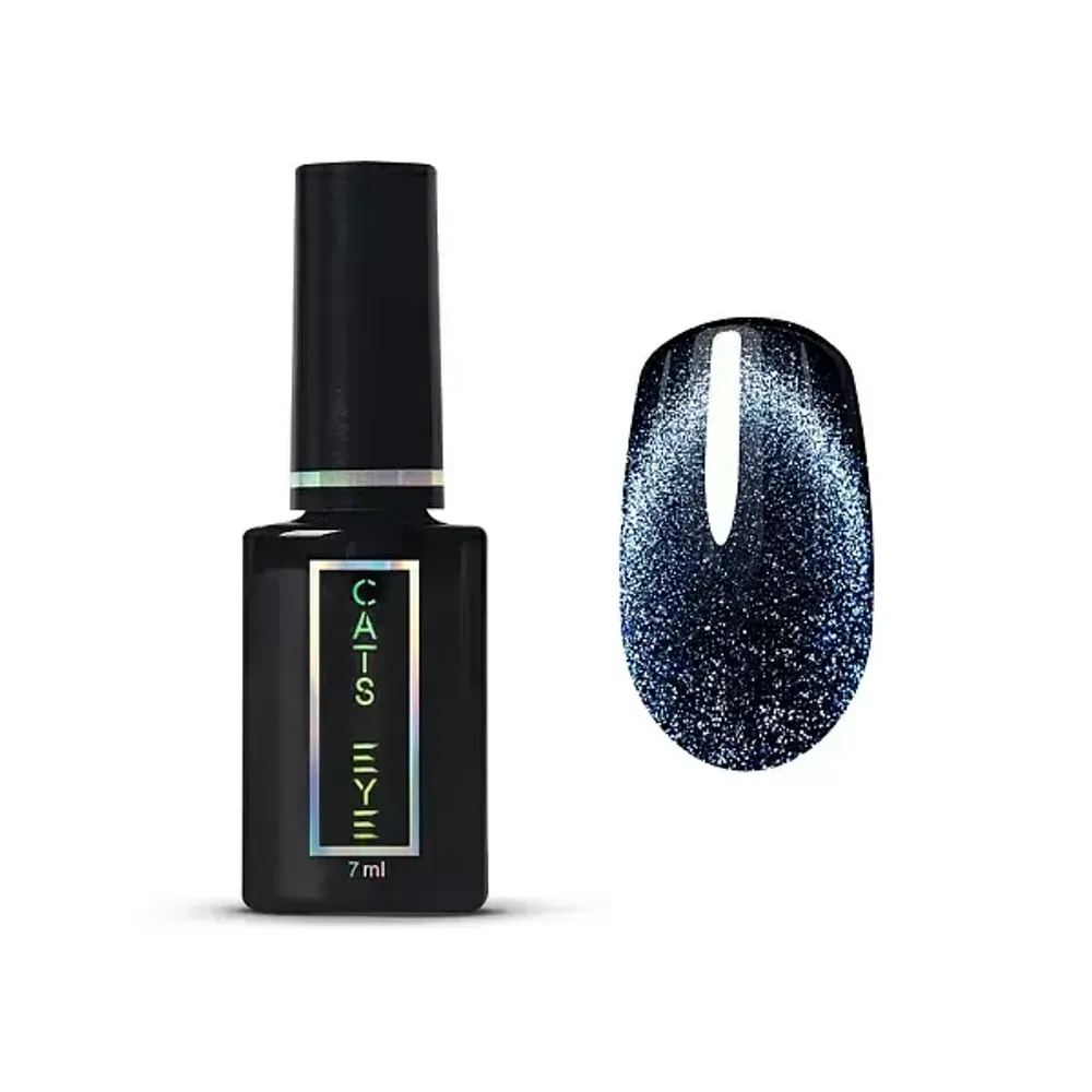 Гель-лак DARK Cat&#39;s eye 7мл №9926
