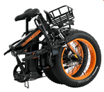 Электровелосипед KUGOO KIRIN V4 PRO складной