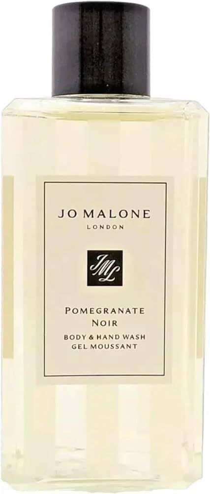 JO MALONE POMEGRANATE NOIR BODY &amp; HAND WASH 250 ML