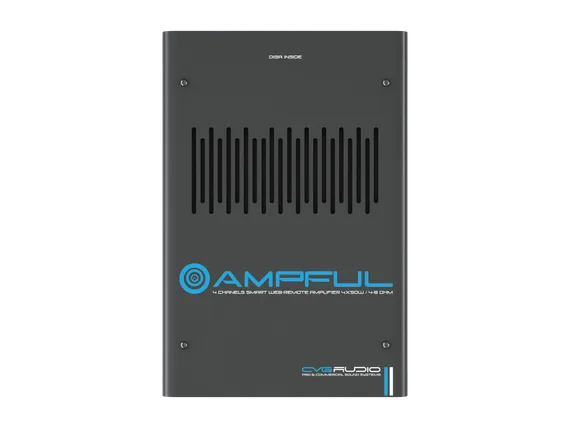 CVGAUDIO AMPFUL-4/BT