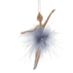GAEM Изделие декоративное подвесное "Балерина", L4 W1,5 H12 см, 3в.