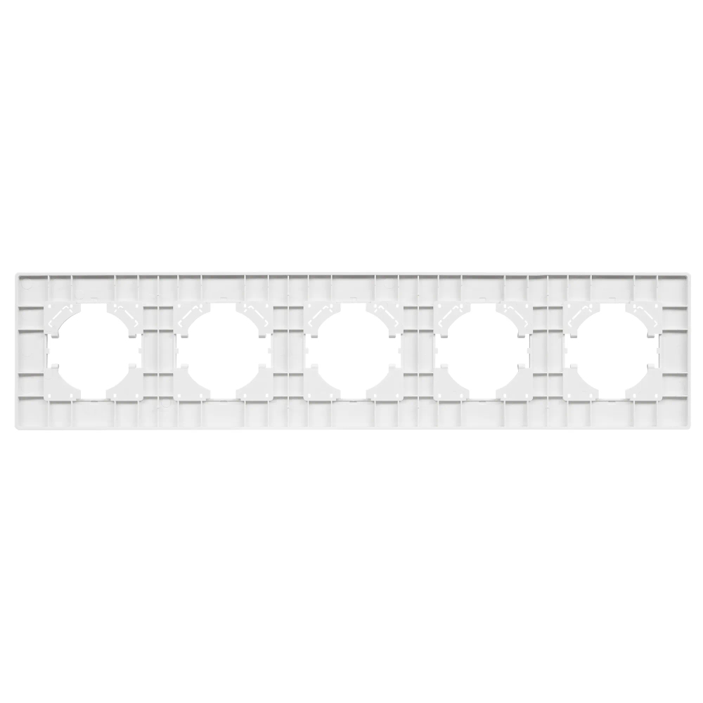 Рамка пластиковая FRM-PERIO-PL-5-GD (Arlight, -) 049765