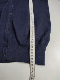 Кардиган Zara на пуговицах 46 размер