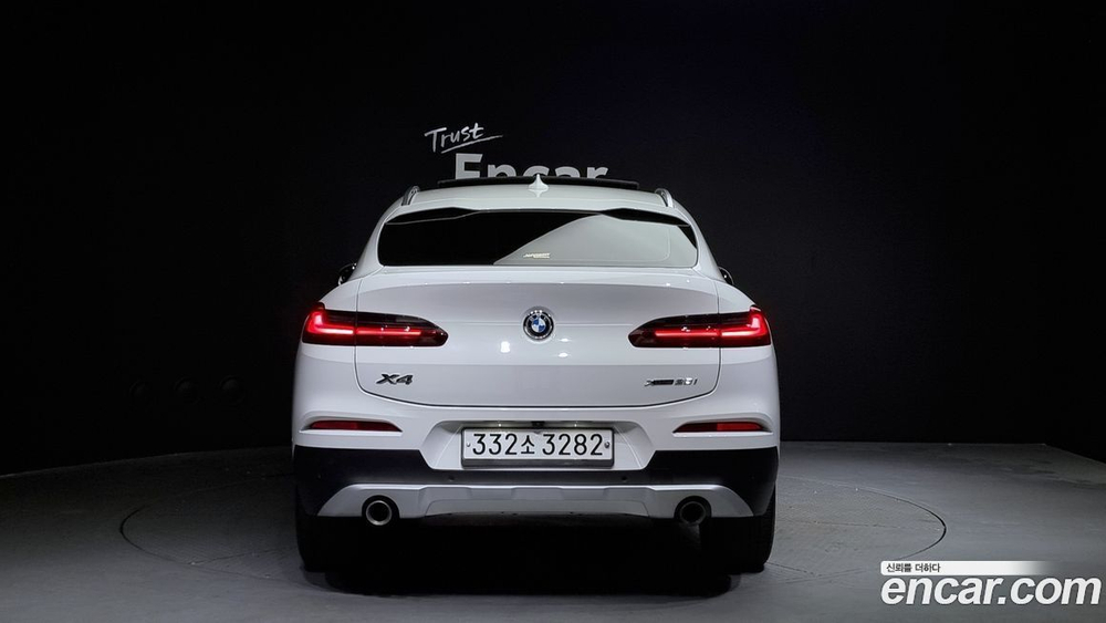 BMW X4 (G02) xDrive20i xLine (03.2020)
