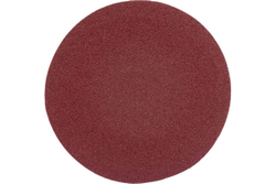 Универсальный шлифовальный круг STAYER на велкро основе 125 мм без отверстий 5 шт. Р80 35453-125-080