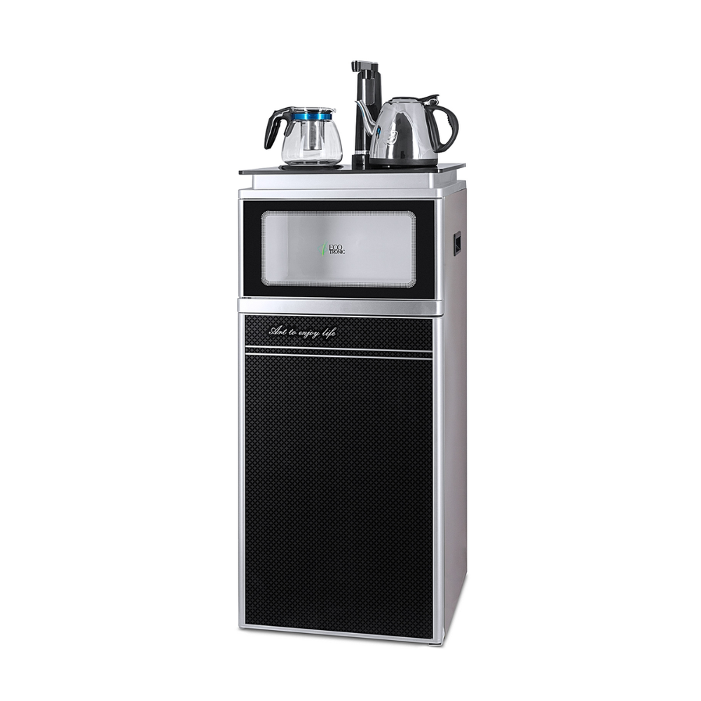 Кулер с чайным столиком Тиабар Ecotronic TB3-LE UV