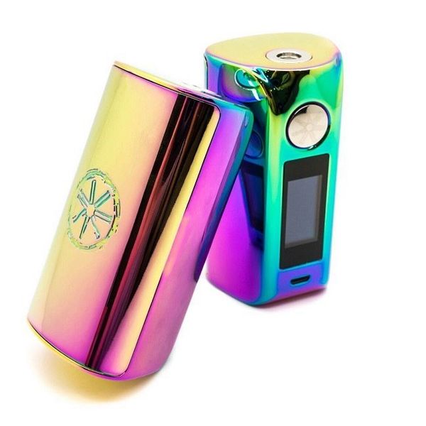 Купить Бокс-мод Asmodus Minikin v2 радужный