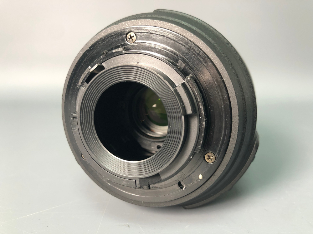 Nikon D3100 kit 18-55 mm, 3500 кадров пробега