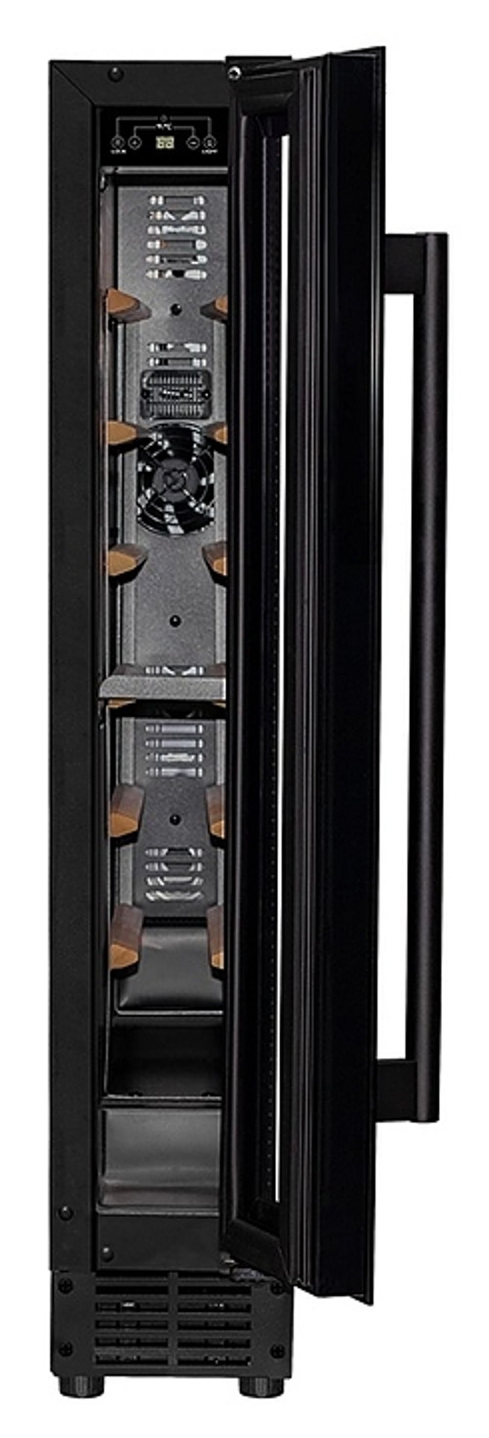 Винный шкаф MEYVEL MV9-KBT1