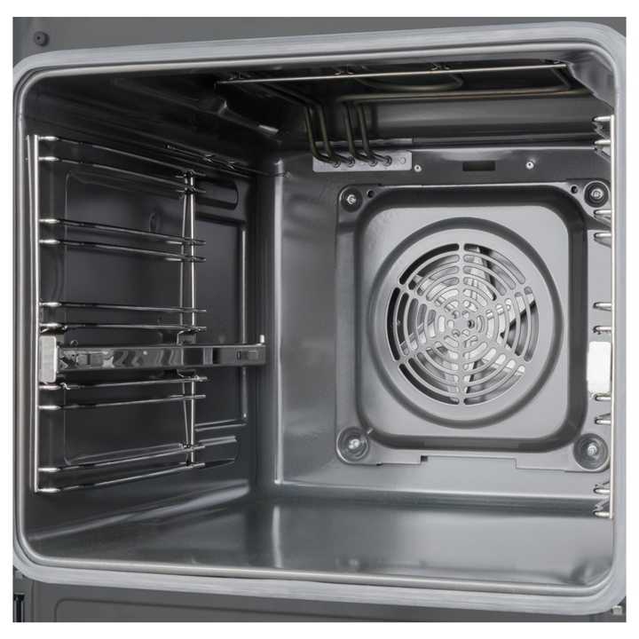 Электрическая плита Hansa FCCX58277