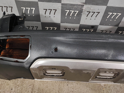 Бампер задний Haval Dargo 22-нв Б/У Оригинал 2804101XKN04A