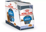 Влажный корм Royal Canin Ultra Light для кошек склонных к полноте, в желе, 12 шт x 85 г