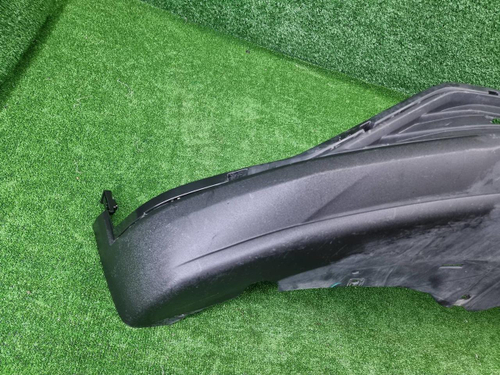 Юбка переднего бампера Chery Tiggo 7 Pro Max 22-24