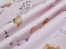 Постельное белье 2 спальное евро Asabella 2153-6