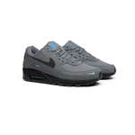Кроссовки Nike Air Max 90 "Smoke Grey Light Photo Blue"