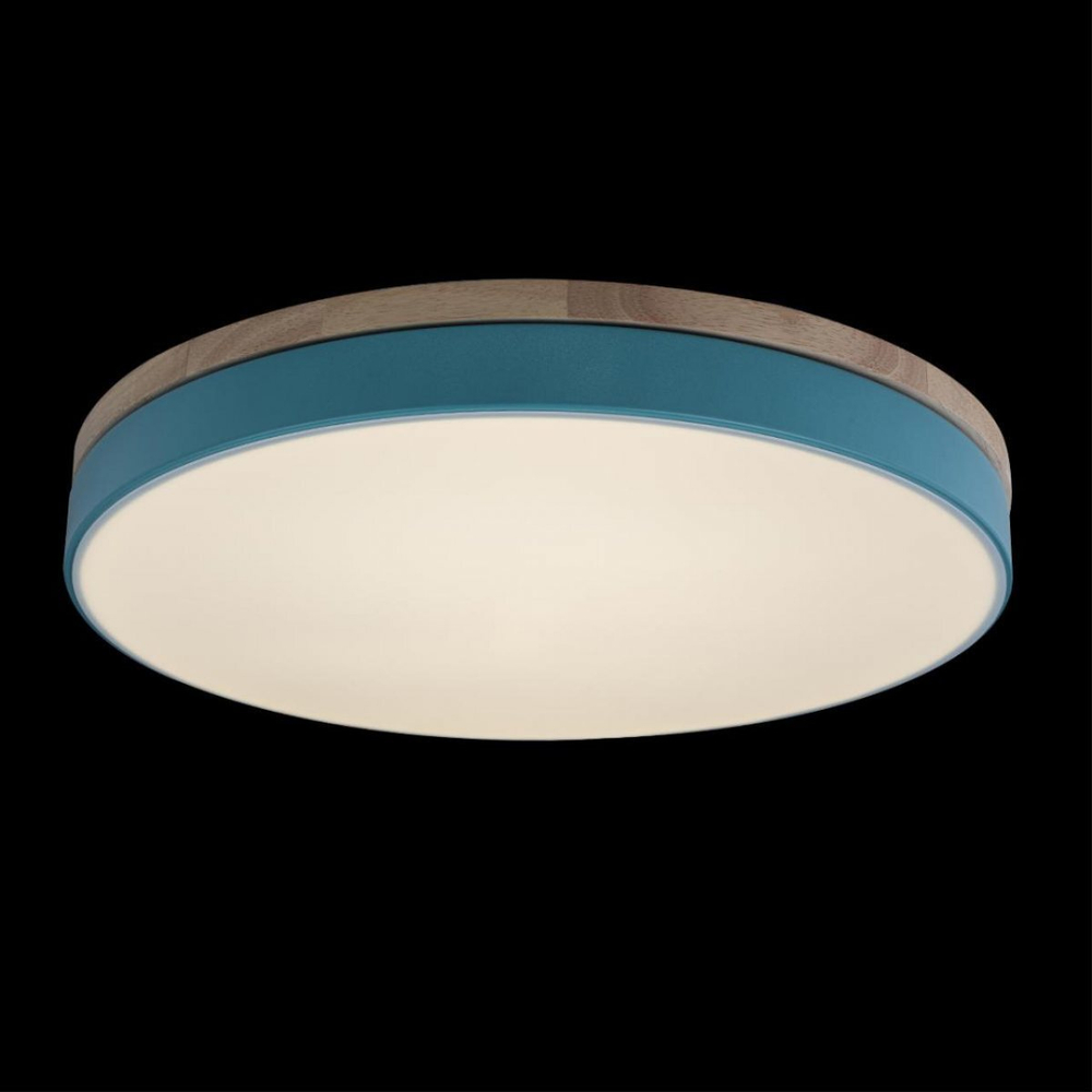 Потолочный светодиодный светильник Loft It Axel 10001/36 Blue