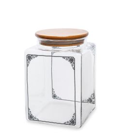 GS- 05 Банка для сыпучих «Антураж» 850мл